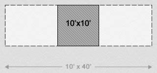10x11 Self Storage Units near me